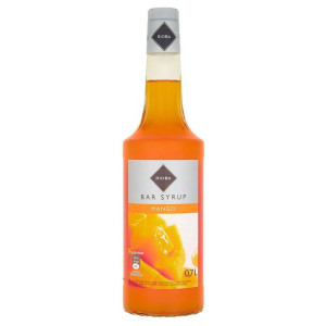 Syrop barmański RIOBA do drinków MANGO 0,7 l