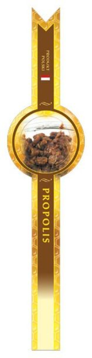 Paczka banderol propolis (100 szt) - wzór BA109