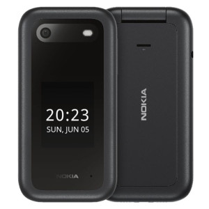 Telefon NOKIA 2660 4G Dual Sim Czarny