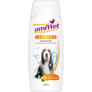 Amiwet Szampon Długa Sierść 200 ml