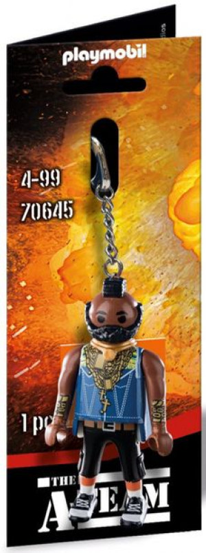 Playmobil Breloczek A-team B.a.