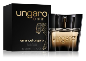 Emanuel Ungaro Ungaro Feminin Edt 30ml
