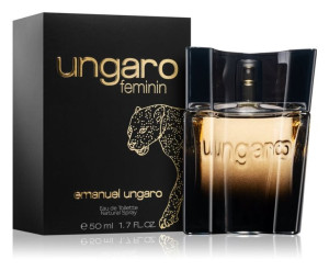 Emanuel Ungaro Ungaro Feminin Edt 50ml