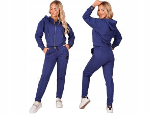 Dres Damski Granatowy Merribel Xl