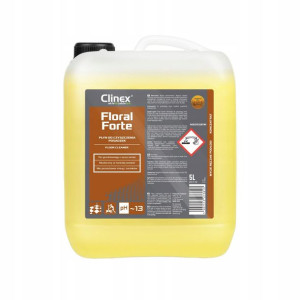 Płyn do Mycia Podłóg Clinex Floral Forte 5L