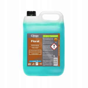 Płyn do Mycia Podłóg Clinex Floral Ocean 5L