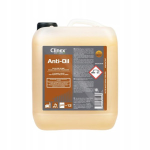 Preparat do Zaolejonych Posadzek Clinex AntiOil 10