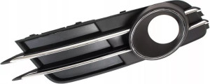 Audi A6 C7 11-14 Atrapa Kratka Halogenu Lewa Nowa