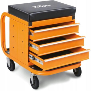 Taboret Z Szafką Narzędziową Na Kołach 2258-0 Beta