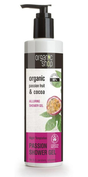 ORGANIC SHOP Odprężający Żel pod Prysznic 280 ml