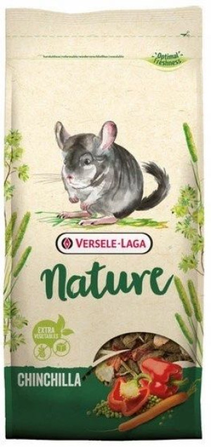 Versele-Laga Chinchilla Nature dla szynszyli 2,3kg
