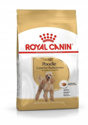 Royal Canin Poodle Adult-karma sucha dla psów1,5kg