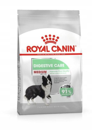 Royal Canin Medium Digestive Care karma psów 12kg