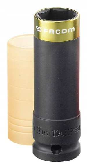 Nasadka udarowa wzmocniona 1/2", 19 mm FACOM