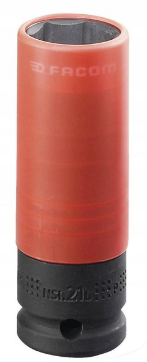 Nasadka udarowa wzmocniona 1/2", 21 mm FACOM