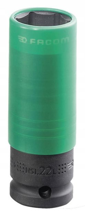Nasadka udarowa wzmocniona 1/2", 22 mm FACOM
