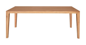 Stół Rozkładany Dębowy Lazio (180/275 X 90 Cm)
