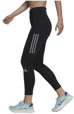 Legginsy damskie do biegania fitness ADIDAS 7/8