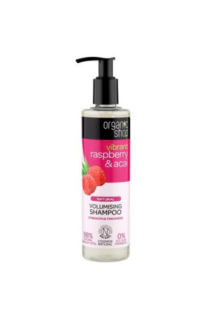 ORGANIC SHOP Szampon do Włosów Bez Objętości 280 ml