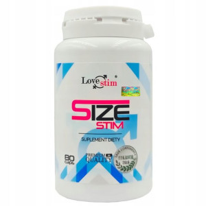 Size stim 80kaps potężny suplement na powiększenie