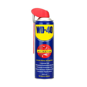 Aerozol wielofunkcyjny WD-40 Smart Straw 450 ml