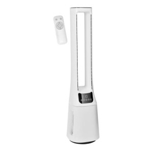 Wentylator kolumnowy bezłopatkowy 107 cm 33 W
