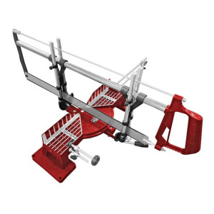 Pilarka ukosowa 600mm Meec Tools - Precyzyjne cięcie!