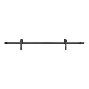 Okucia do drzwi przesuwnych Hard Head 2mm, 100kg