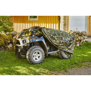 Pokrowiec Camo XL na quada Hamron - 219x124x85cm