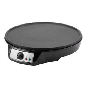 Naleśnikarka 1000W - Regulacja Temp, 30cm, 68cm Kabel