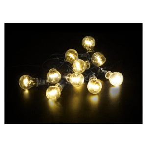 Dekoracyjny łańcuch lampek LED 4,5 m IP44