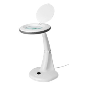 Lampa robocza LED z powiększeniem 450 lm 3500 K