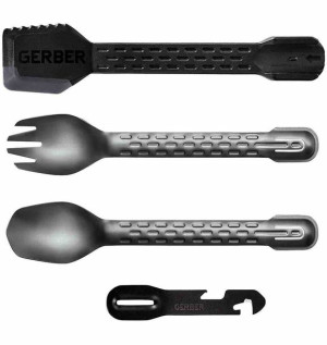 Sztućce Gerber ComplEAT Onyx ONYX
