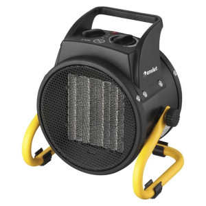 Termowentylator 2000W IP20 Anslut, 1,7kg, 1,3m