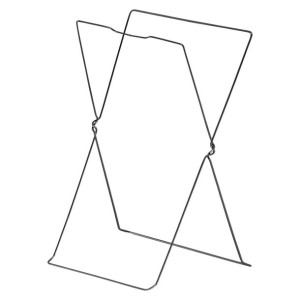 Stojak na Śmieci Hard Head - Składany, 36x81x40cm