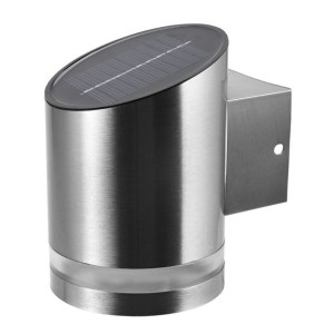 Latarnia Ścienna LED Anslut, 400mAh, 15lm, IP44, 9x12cm
