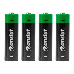 Akumulatorki AA ECO POWER 4 szt. 2500 mAh 1,2 V