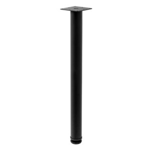 Noga meblowa 71cm Hard Head, regulacja wys.