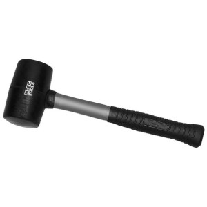 Młotek gumowy 500g 340mm Meec Tools