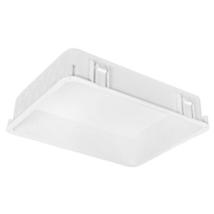 Puszka LED do montażu w suficie/ścianie 29x23x6,7cm