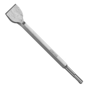 Dłuto do Glazury SDS+ 40x250mm - Stal Obr. Ciepl.