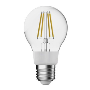 Standardowa żarówka LED z przekaźnikiem zmierzchowym E27 4,9 W 806 lm