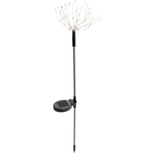 Lampa solarna LED 83cm Anslut z czujnikiem zmierzchu