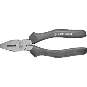Kombinerki Meec Tools 185 mm, 1,6 mm