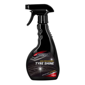 Nabłyszczacz do opon Spray, dry & shine 500 ml