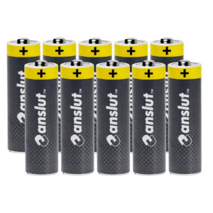 Baterie alkaliczne AAA Extreme Power 10 szt.