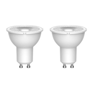 Żarówka reflektorowa LED 2 szt. GU10 4,7 W 345 lm