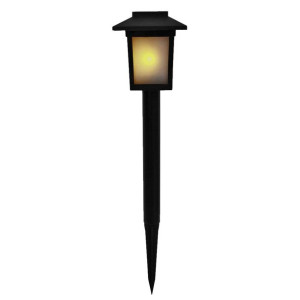 Lampa solarna LED 34,5cm 3lm IP44 Anslut