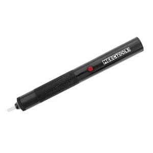 Odsysacz lutowniczy Meec Tools - Tworzywo/Metal