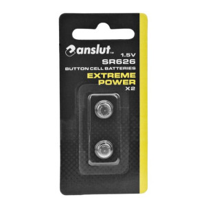 Bateria pastylkowa Extreme Power 2 szt. SR626
